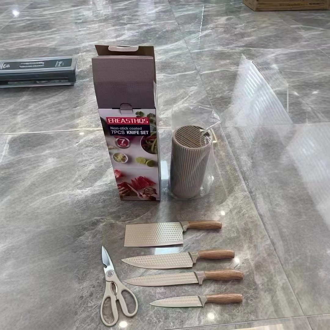 Wholesale knife set ZH WorldTrade China Factory Supplier