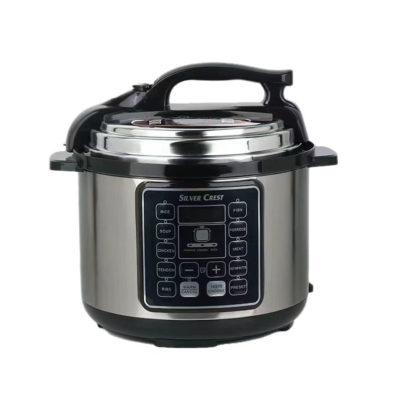 Wholesale large capacity pressure cooker ZH WorldTrade China Factory Supplier