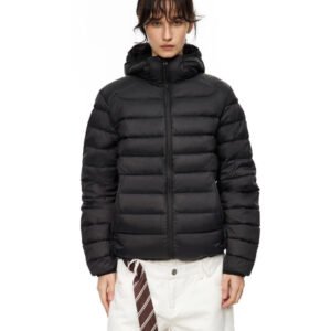 Wholesale lightweight white duck down jackets ZH WorldTrade China Factory Supplier