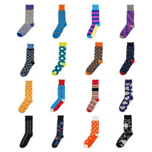 Wholesale mid-calf socks ZH WorldTrade China Factory Supplier