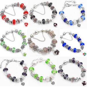 Wholesale natural crystal bracelets ZH WorldTrade China Factory Supplier
