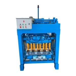 Wholesale push-type cement brick making machine ZH WorldTrade China Factory Supplier