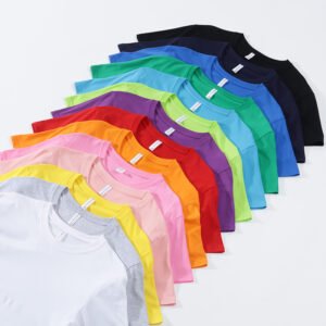 Wholesale short-sleeved advertising shirts ZH WorldTrade China Factory Supplier