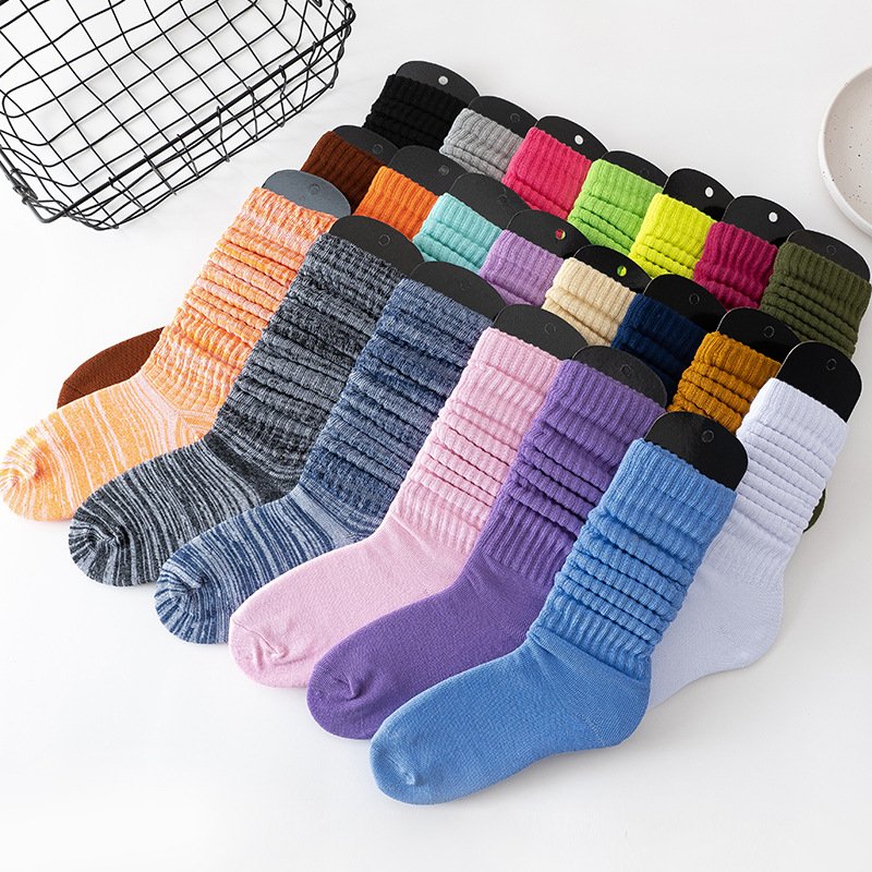 Wholesale slouch socks ZH WorldTrade China Factory Supplier