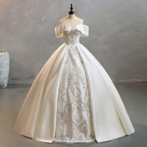 Wholesale wedding dresses ZH WorldTrade China Factory Supplier