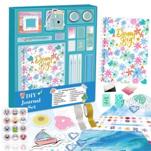 DIY Journal Kit Wholesale | Customizable Journaling Supply Set Bulk Supplier for Retailers