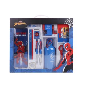 Marvel Spider-Man Stationery Set Wholesale | Licensed Superhero School Supply Bulk Supplier