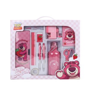 Toy Story Lotso Stationery Gift Set Wholesale | Disney Licensed Children's Stationery Bulk