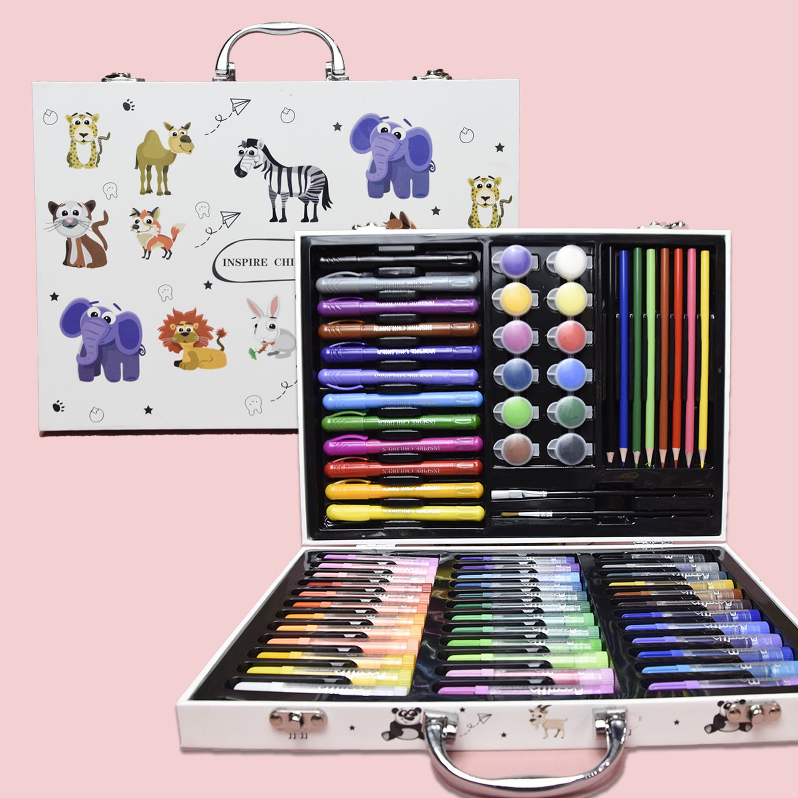 Oil Pastel Art Kit Bulk Supplier | Professional & Kids' Oil Pastel Sets for Wholesale